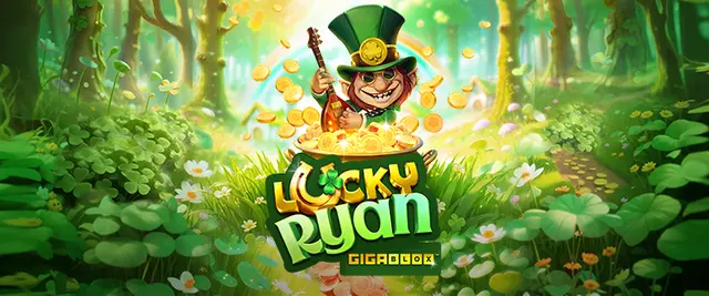 Lucky Ryan GigaBlox game art