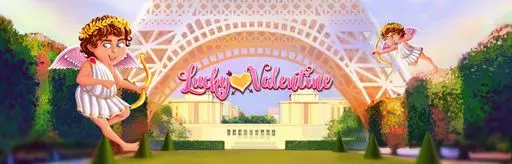 Lucky Valentine game art