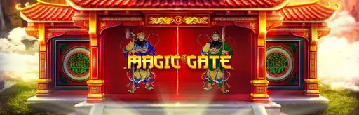 Magic Gate game art