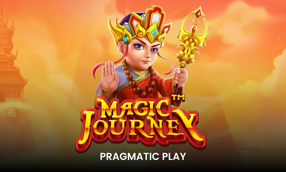 Magic Journey game art