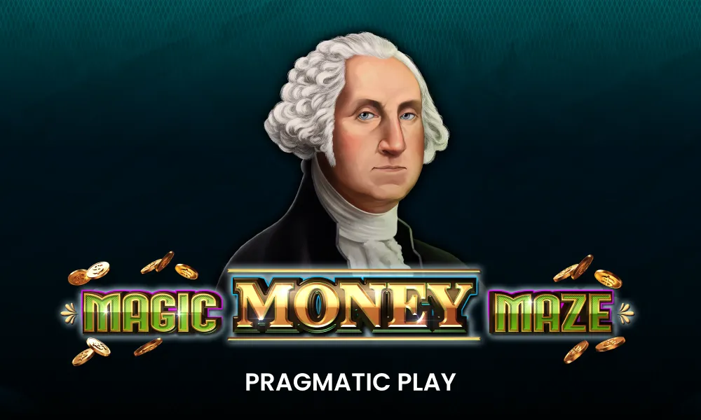 Magic Money Maze game art