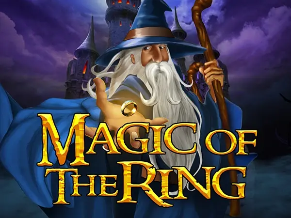 Magic Of The Ring game art