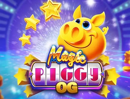 Magic Piggy OG game art