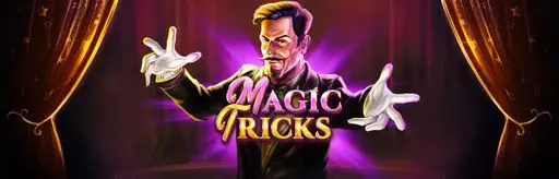 Magic Tricks game art