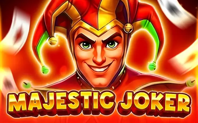 Majestic Joker game art