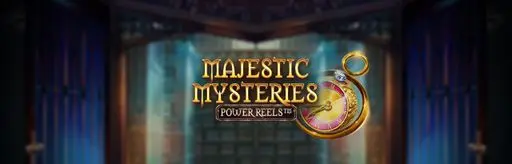 Majestic Mysteries Power Reels game art