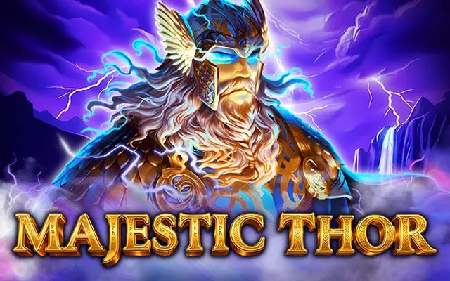 Majestic Thor game art