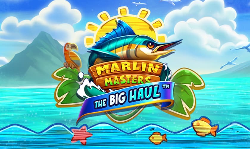 Marlin Masters: The Big Haul game art