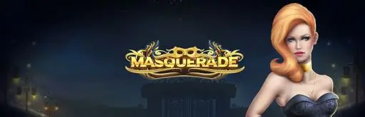 Masquerade game art