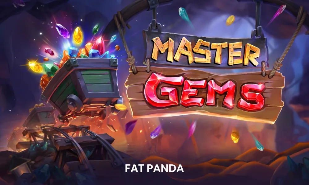 Master Gems game art