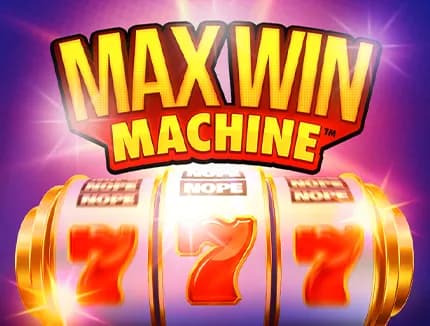 Max Win Machine game art