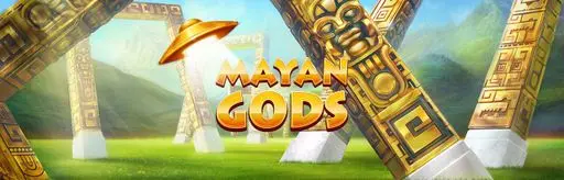 Mayan Gods game art