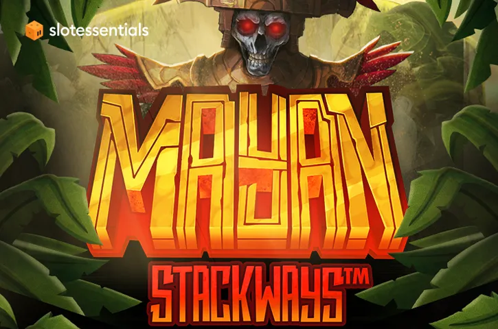 Mayan Stackways game art