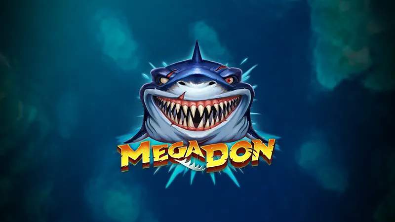 Mega Don game art