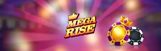 Mega Rise game art