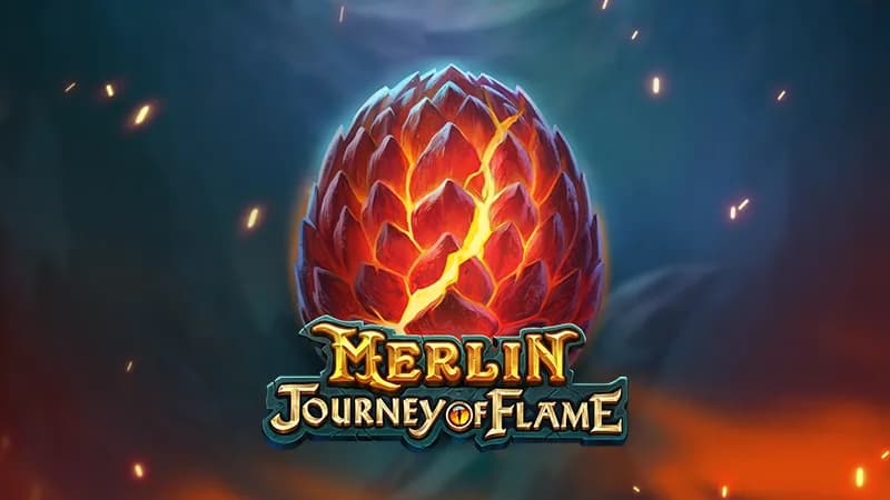 Merlin: Journey of Flame game art
