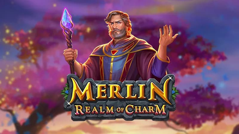 Merlin Realm of Charm game art