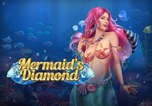 Mermaid's Diamond game art