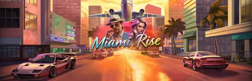 Miami Rise game art