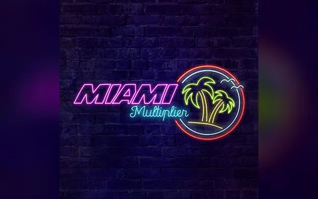 MiamiMultiplier game art