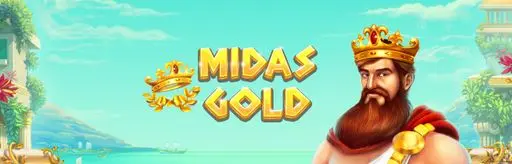 Midas Gold game art