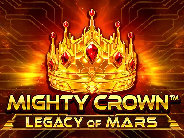 Mighty Crown: Legacy of Mars game art