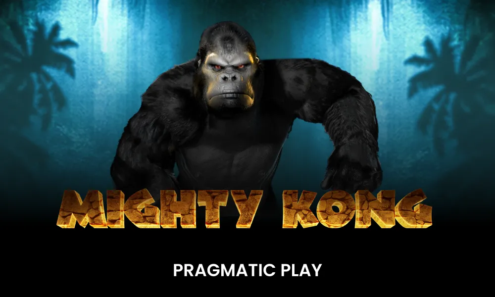 Mighty Kong game art