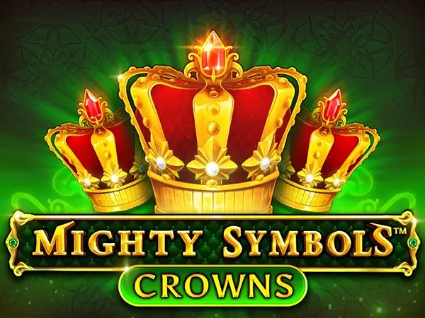Mighty Symbols: Crowns game art
