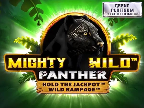 Mighty Wild: Panther Grand Platinum Edition game art