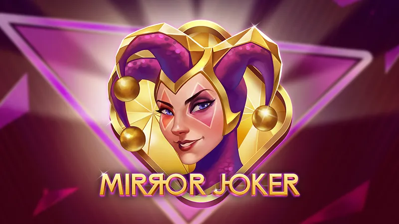 Mirror Joker game art