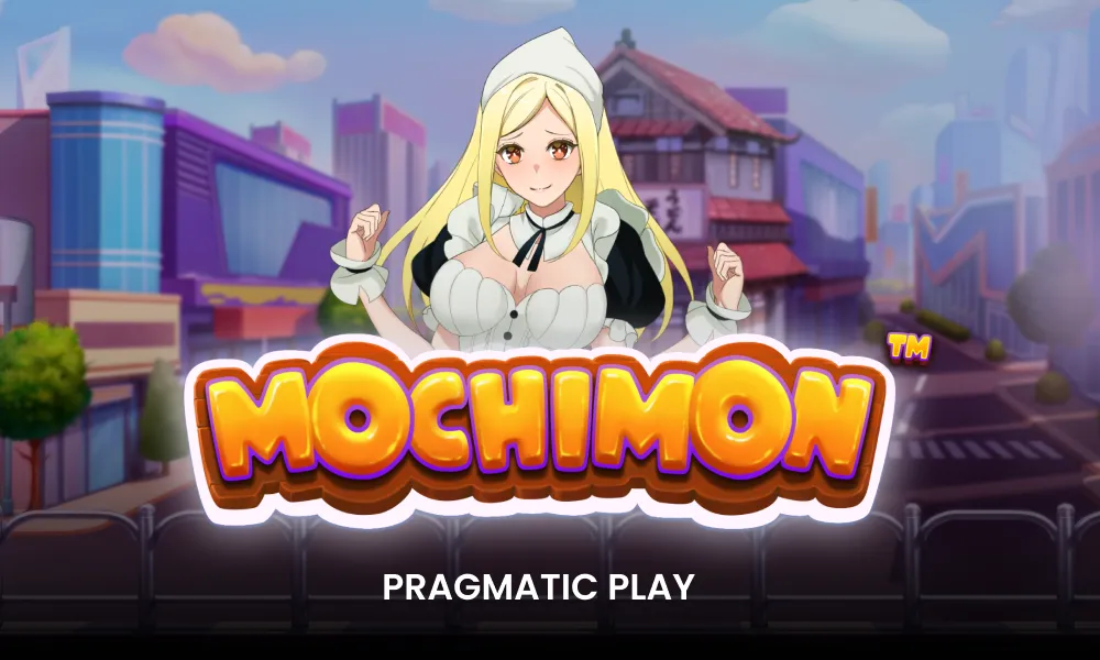 Mochimon game art