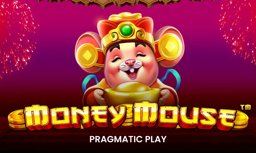 Money Mouse game art
