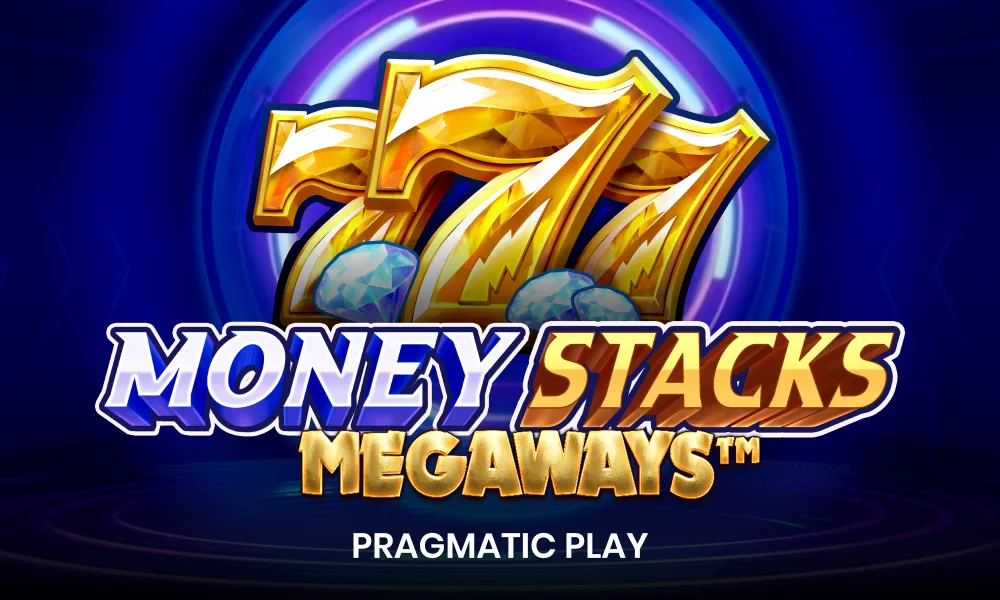 Money Stacks Megaways game art