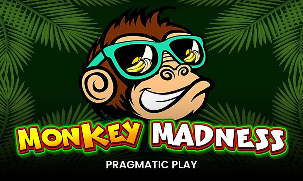 Monkey Madness game art