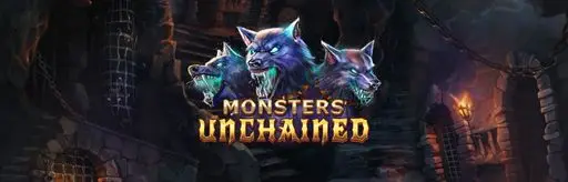 Monsters Unchained game art