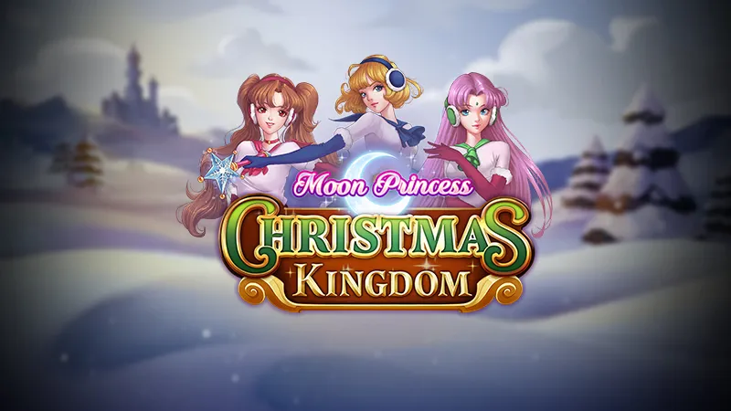 Moon Princess: Christmas Kingdom game art