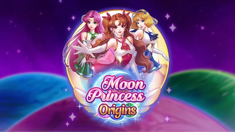 Moon Princess Origins game art