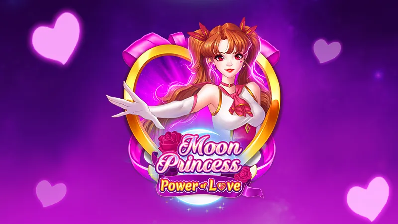 Moon Princess Power of Love game art
