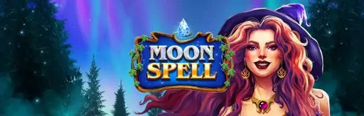 Moon Spell game art