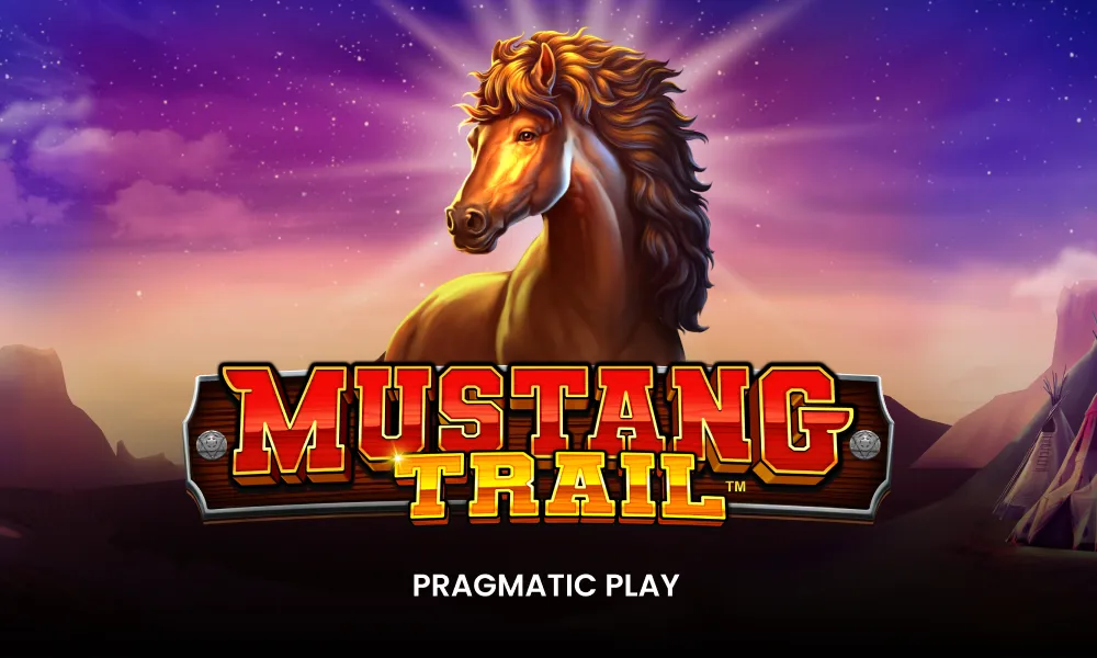 Mustang Trail game art