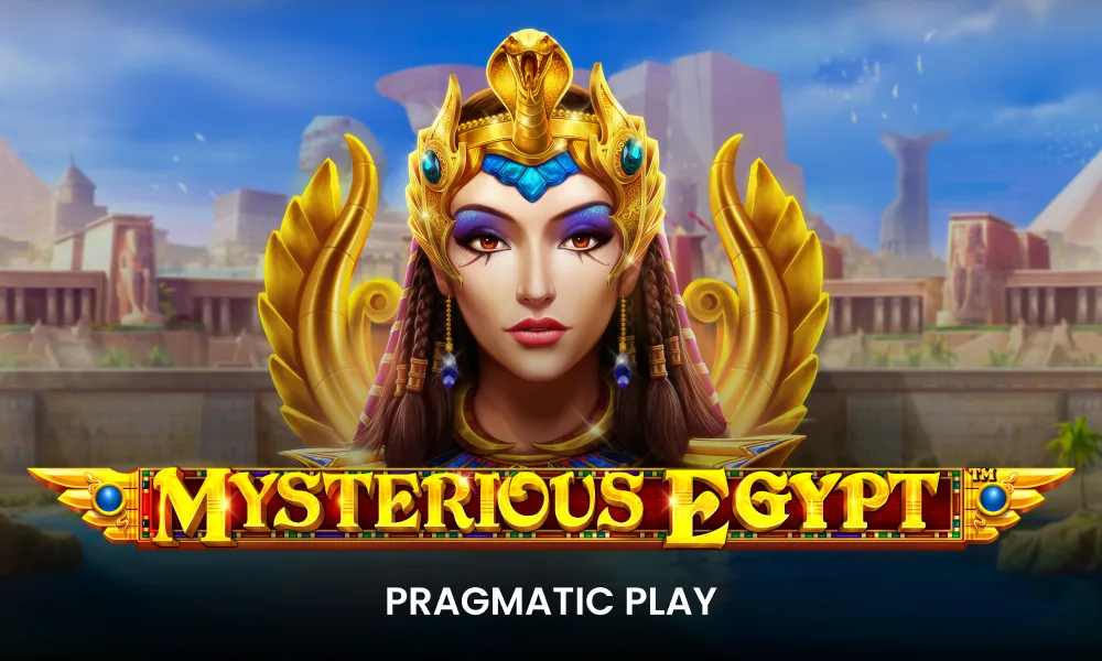 Mysterious Egypt game art