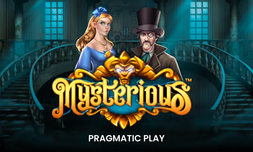 Mysterious game art