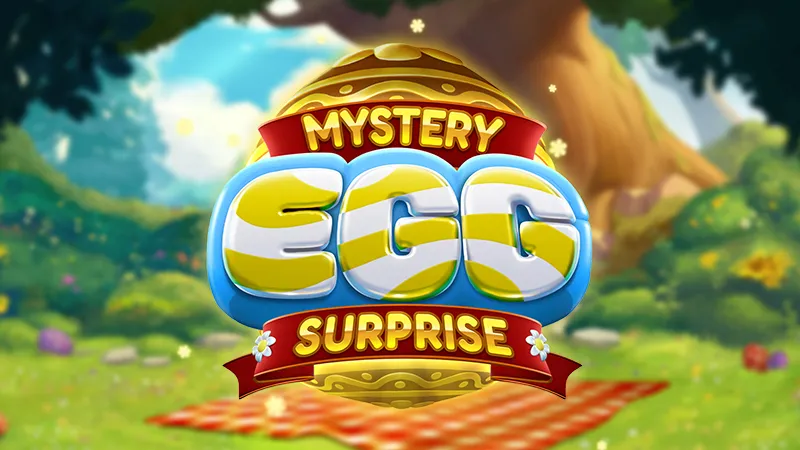 Mystery Egg Surprise game art