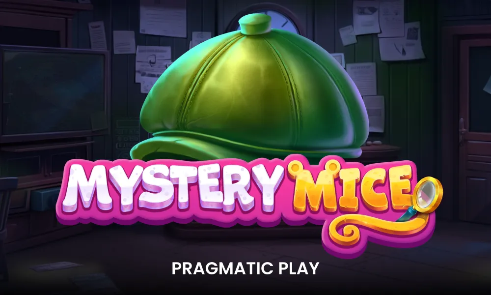 Mystery Mice game art