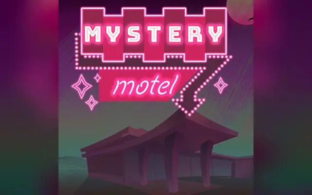 Mystery Motel game art