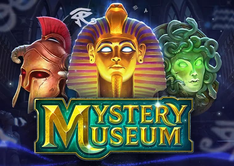 Mystery Museum game art