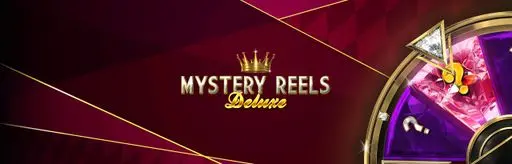 Mystery Reels Deluxe game art