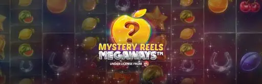 Mystery Reels Megaways game art