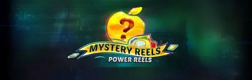 Mystery Reels Power Reels game art