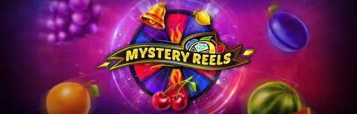 Mystery Reels game art